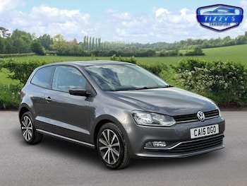 Used Volkswagen Polo 2015 for sale - 78532656: Photo