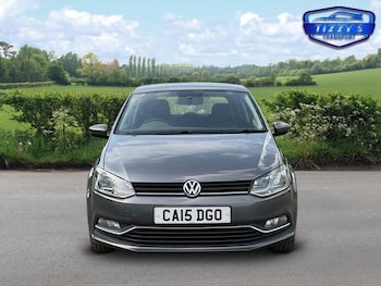 Used Volkswagen Polo 2015 for sale - 78532656: Photo