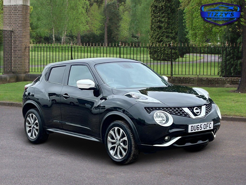 Used Nissan Juke 2015 for sale - 76935276: Photo 1