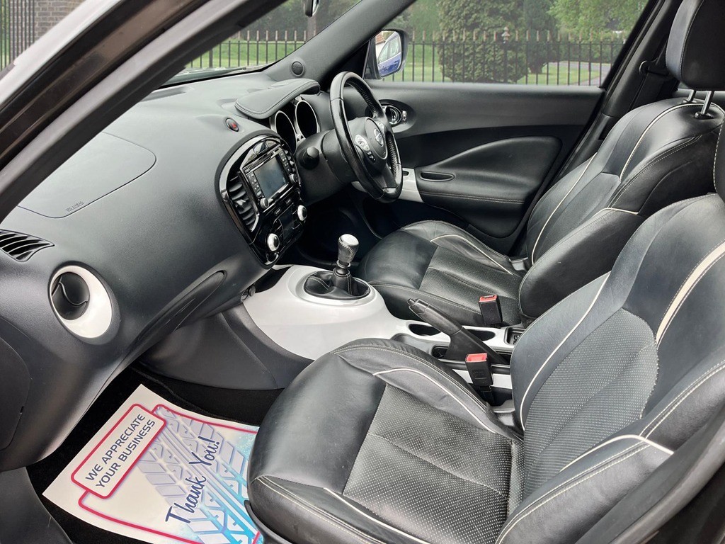 Used Nissan Juke 2015 for sale - 76935276: Photo 10