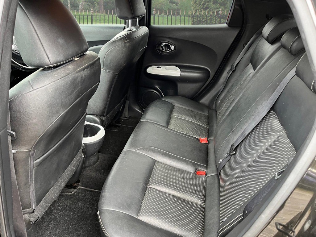 Used Nissan Juke 2015 for sale - 76935276: Photo 12