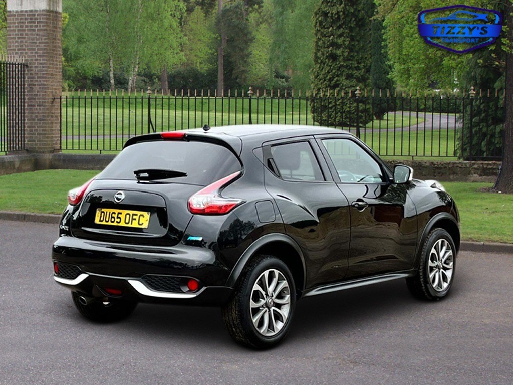 Used Nissan Juke 2015 for sale - 76935276: Photo 3