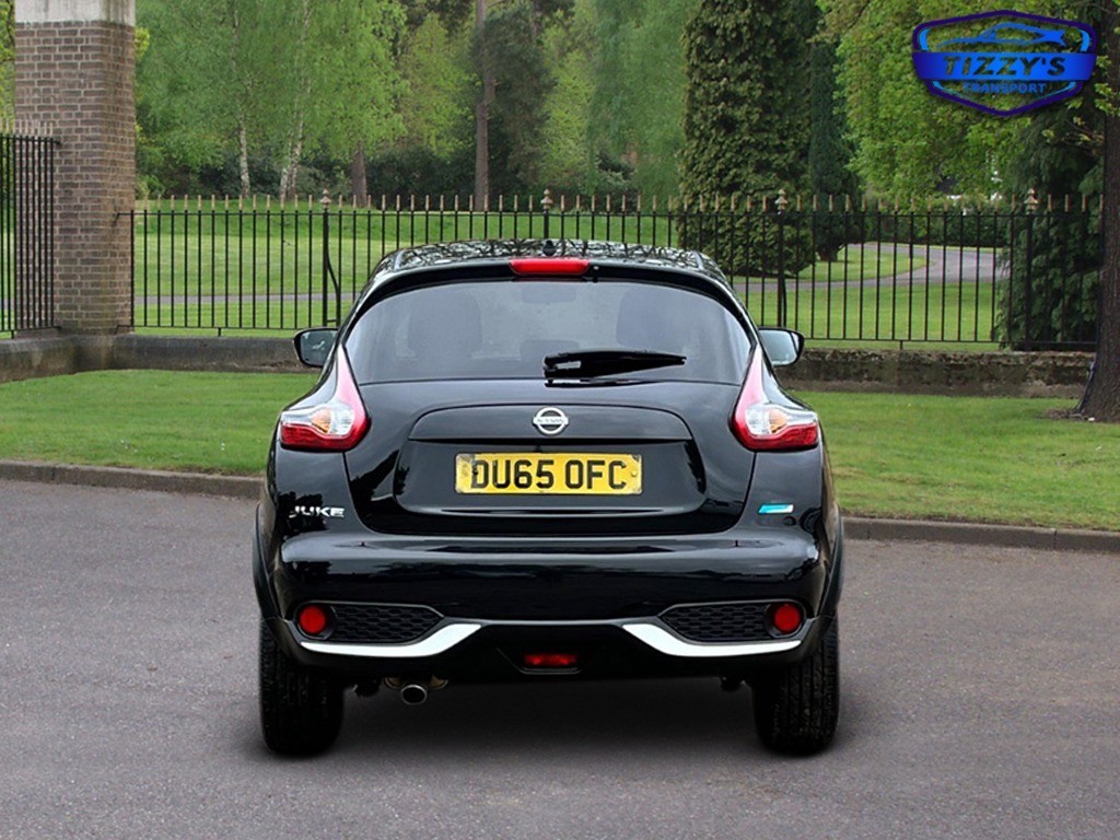 Used Nissan Juke 2015 for sale - 76935276: Photo 4