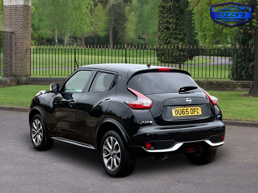 Used Nissan Juke 2015 for sale - 76935276: Photo 5