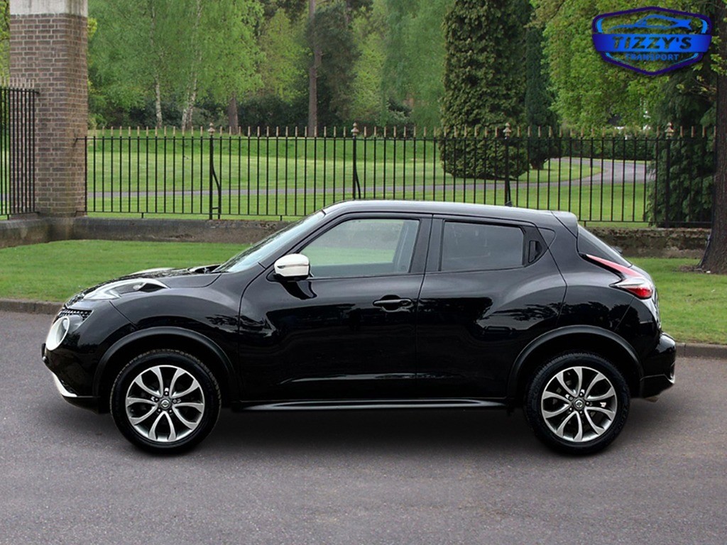 Used Nissan Juke 2015 for sale - 76935276: Photo 6