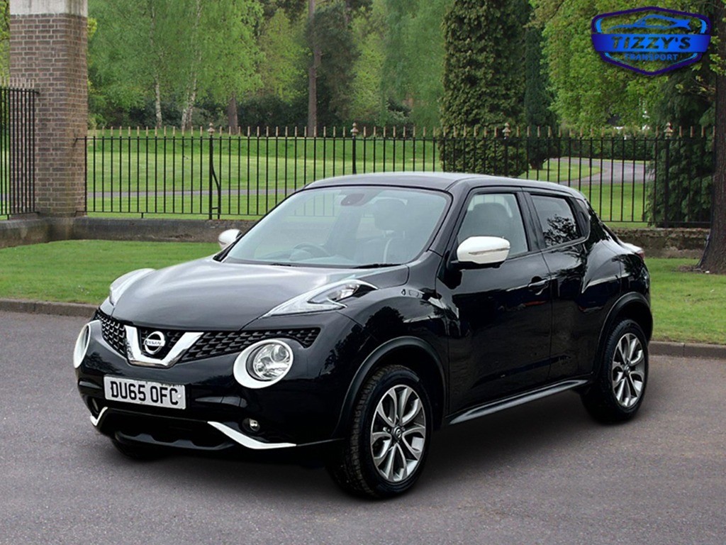 Used Nissan Juke 2015 for sale - 76935276: Photo 7