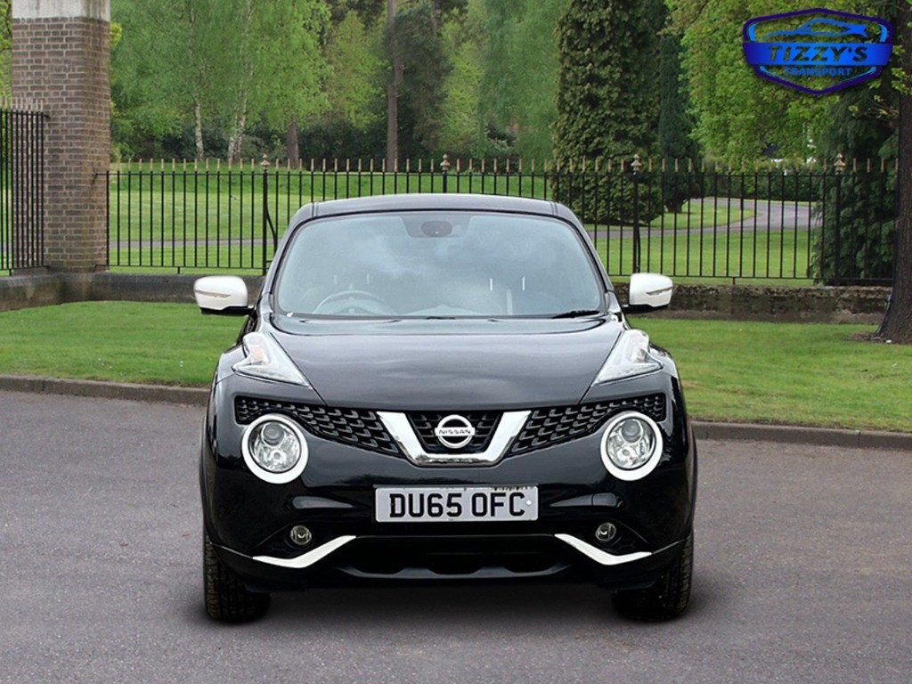Used Nissan Juke 2015 for sale - 76935276: Photo 8