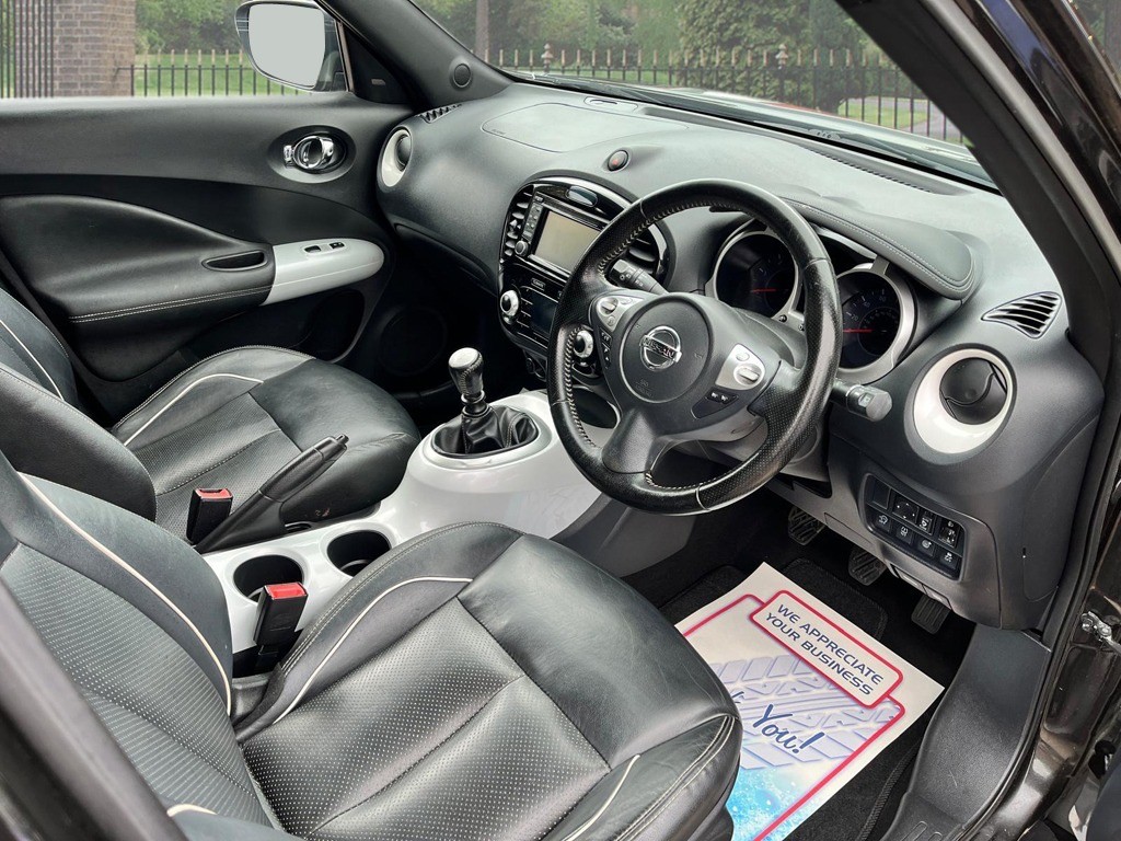 Used Nissan Juke 2015 for sale - 76935276: Photo 9