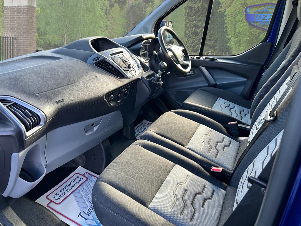 Used Ford Transit Custom 2017 for sale - 76741356: Photo 10