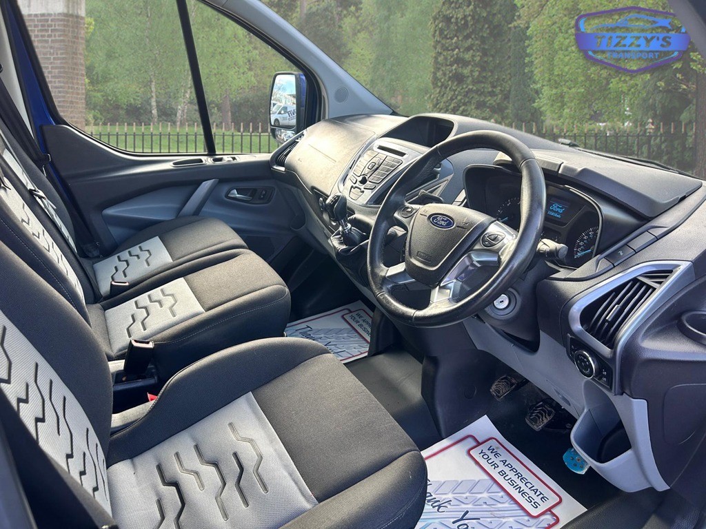 Used Ford Transit Custom 2017 for sale - 76741356: Photo 11