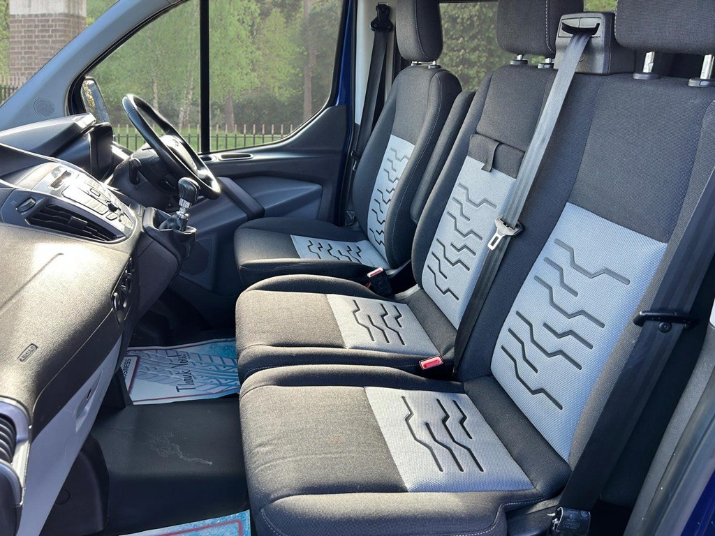 Used Ford Transit Custom 2017 for sale - 76741356: Photo 12