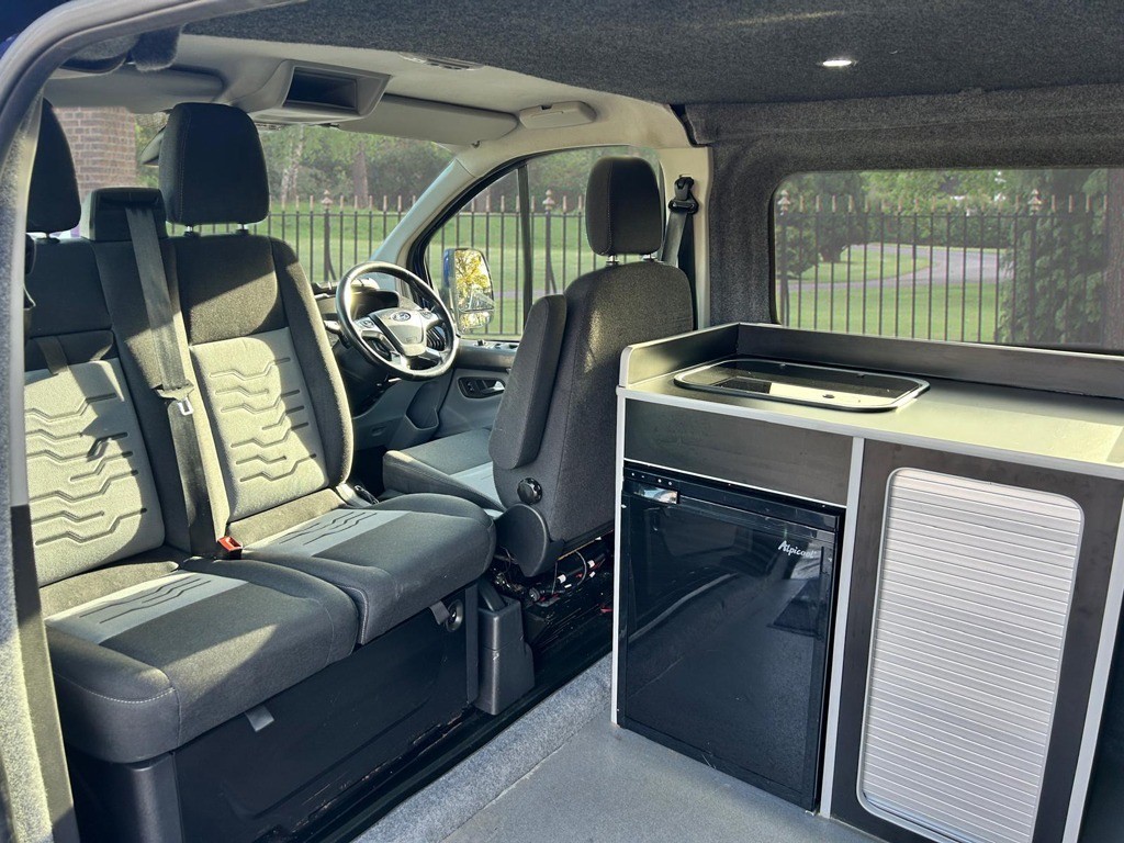 Used Ford Transit Custom 2017 for sale - 76741356: Photo 13