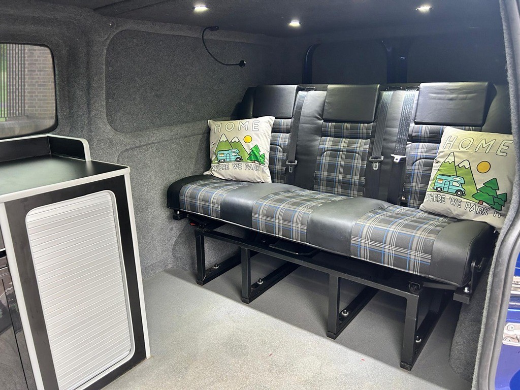 Used Ford Transit Custom 2017 for sale - 76741356: Photo 14