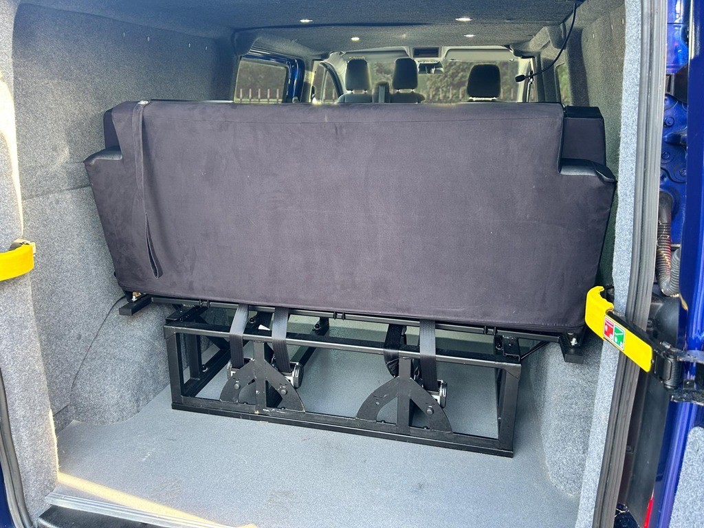 Used Ford Transit Custom 2017 for sale - 76741356: Photo 18