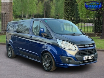 Ford - Transit Custom