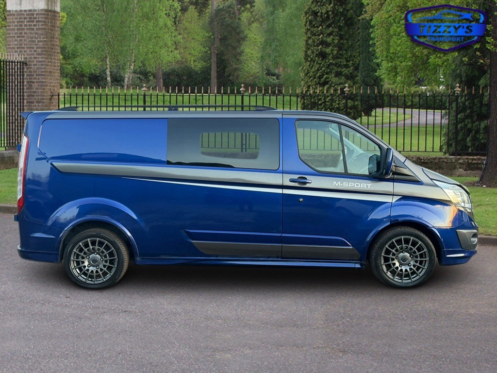 Used Ford Transit Custom 2017 for sale - 76741356: Photo 2
