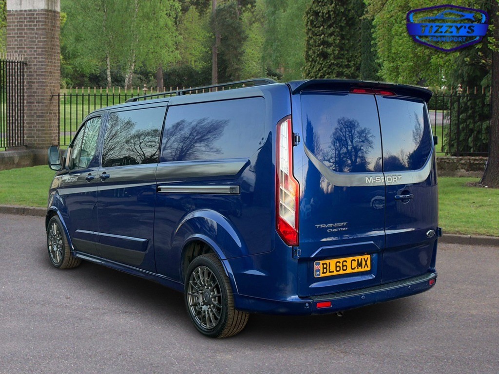 Used Ford Transit Custom 2017 for sale - 76741356: Photo 5