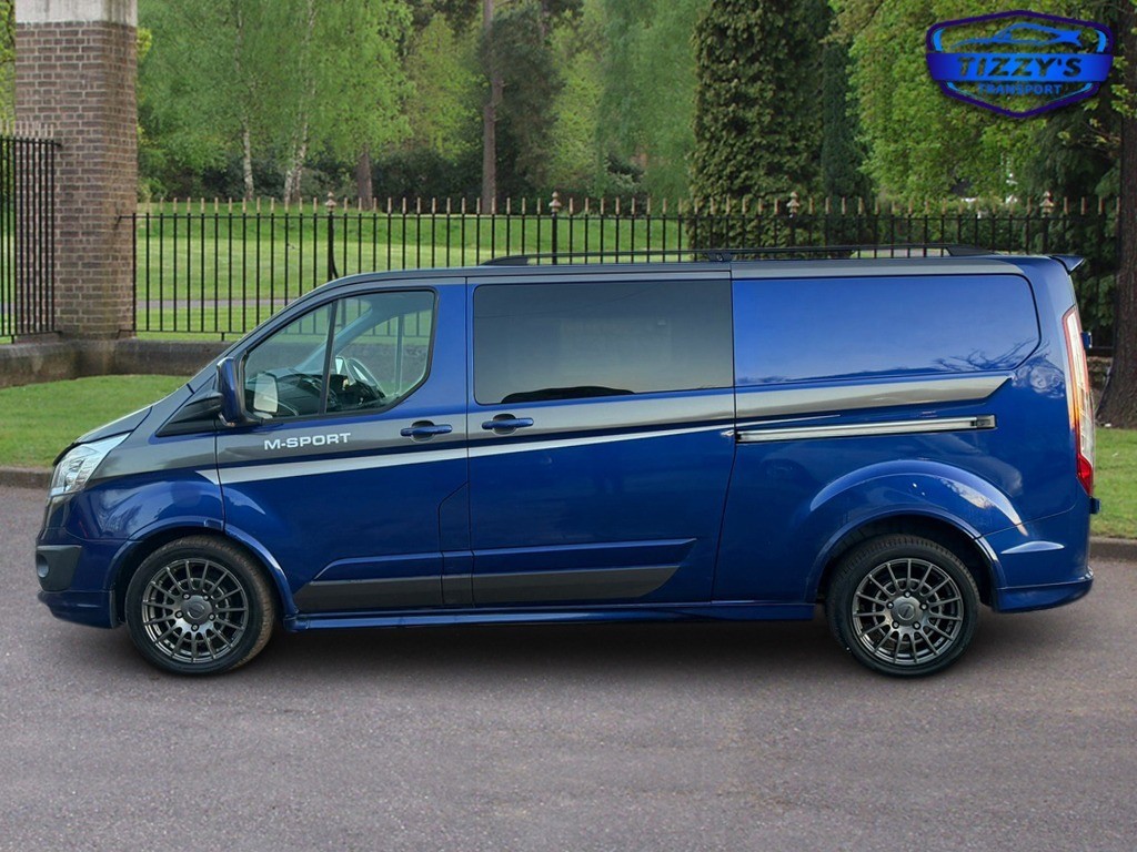 Used Ford Transit Custom 2017 for sale - 76741356: Photo 6