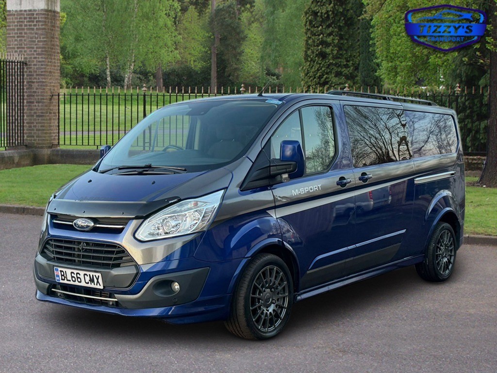 Used Ford Transit Custom 2017 for sale - 76741356: Photo 7