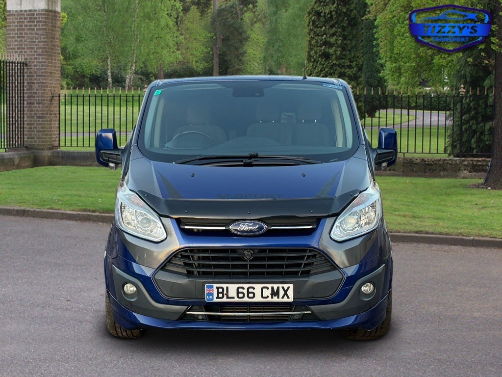 Used Ford Transit Custom 2017 for sale - 76741356: Photo 8