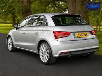 Used Audi A1 2016 for sale - 79524897: Photo