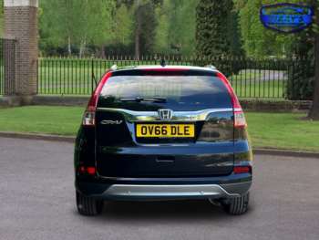 Used Honda CR-V 2016 for sale - 74949721: Photo