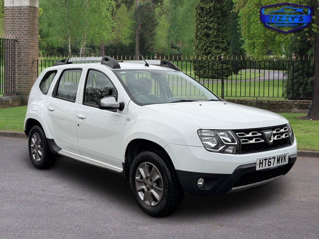 Used Dacia Duster 2018 for sale - 76918471: Photo 1