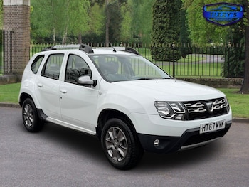 2018 - 1.5 dCi 110 Nav+ 5dr