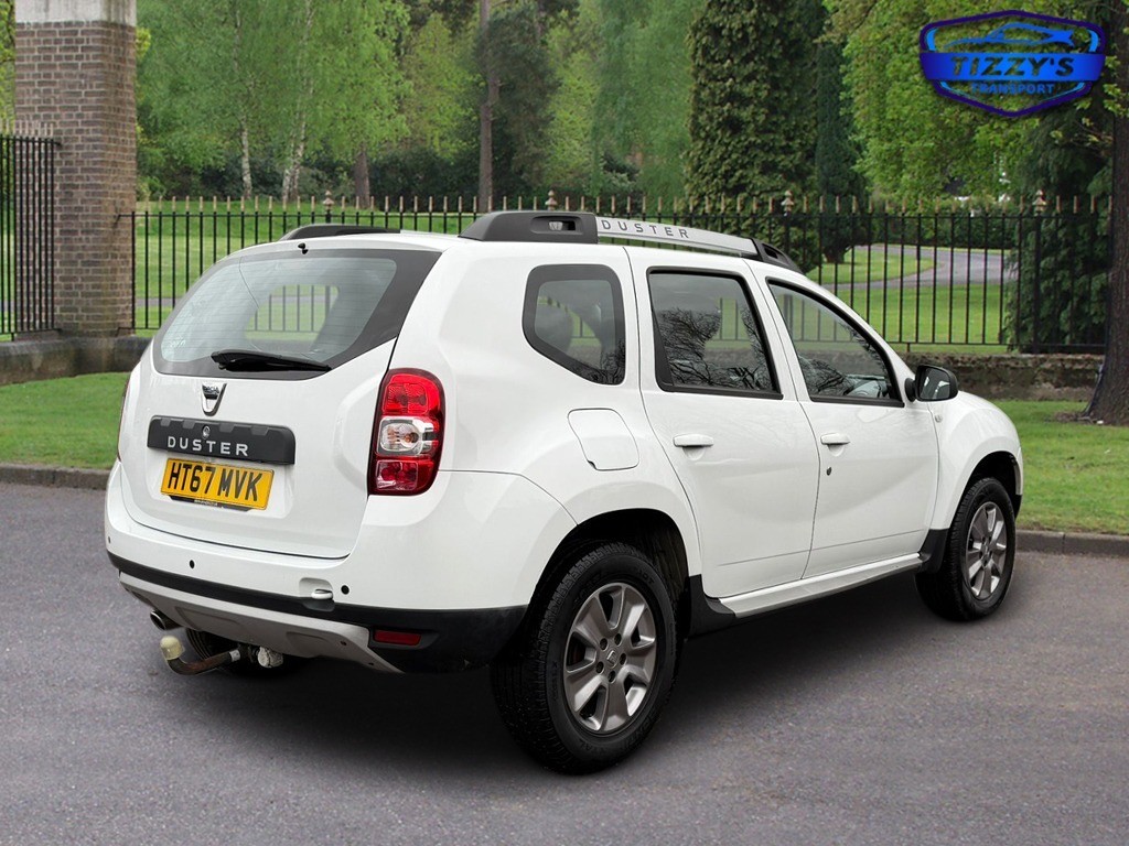 Used Dacia Duster 2018 for sale - 76918471: Photo 3