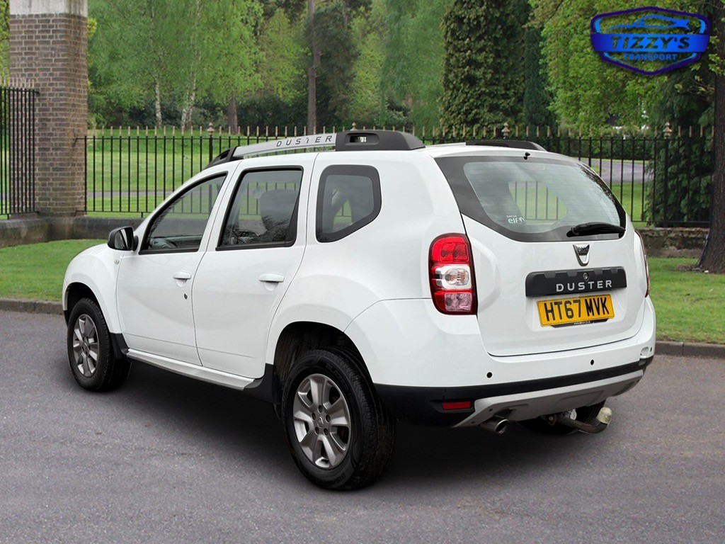Used Dacia Duster 2018 for sale - 76918471: Photo 5