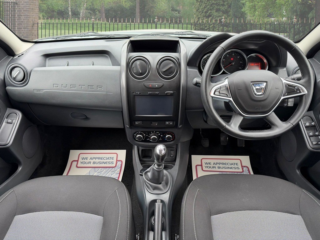 Used Dacia Duster 2018 for sale - 76918471: Photo 9