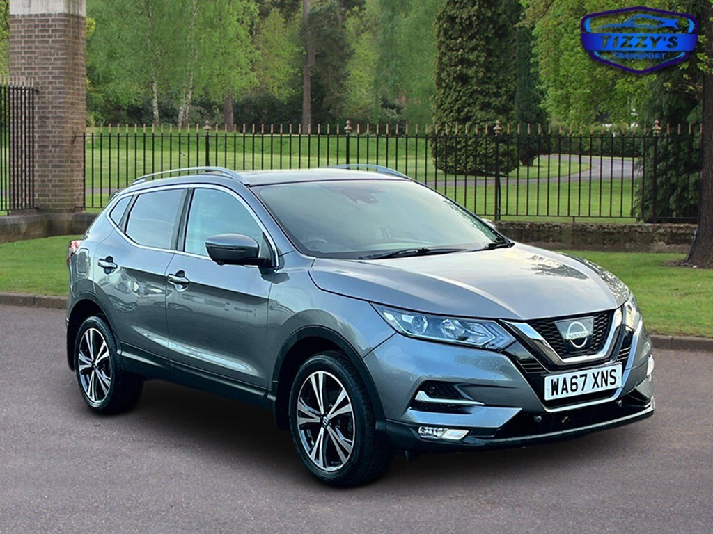 Used Nissan Qashqai 2017 for sale - 76402190: Photo 1