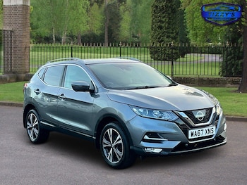 2017 - 1.5 dCi N-Connecta 5-Door