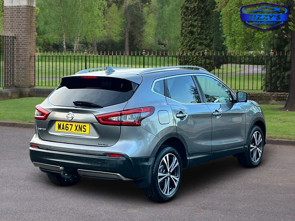 Used Nissan Qashqai 2017 for sale - 76402190: Photo 3