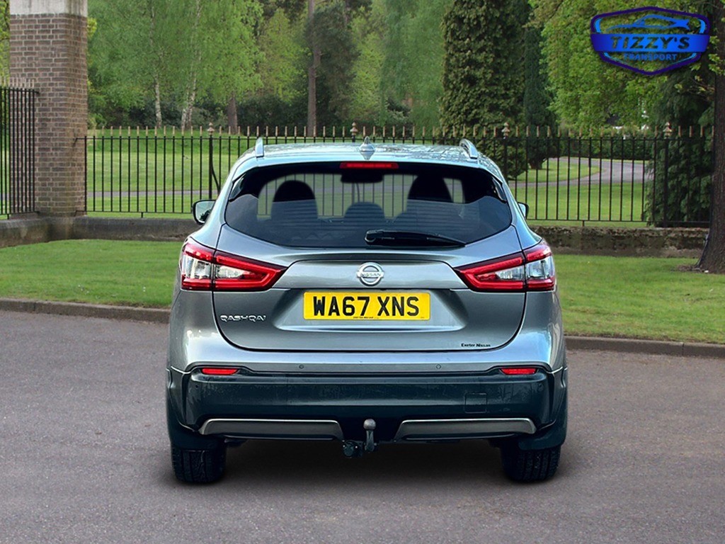 Used Nissan Qashqai 2017 for sale - 76402190: Photo 4