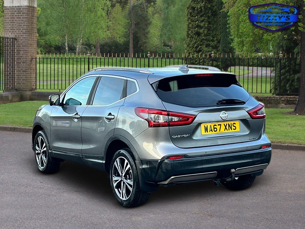 Used Nissan Qashqai 2017 for sale - 76402190: Photo 5