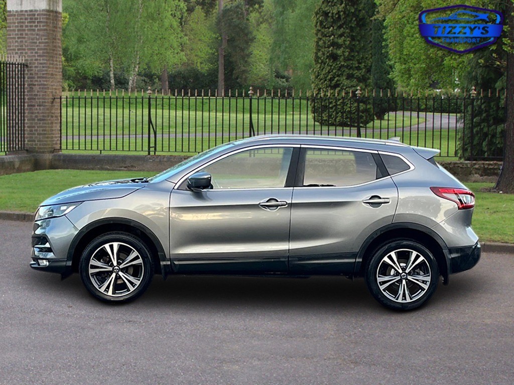 Used Nissan Qashqai 2017 for sale - 76402190: Photo 6