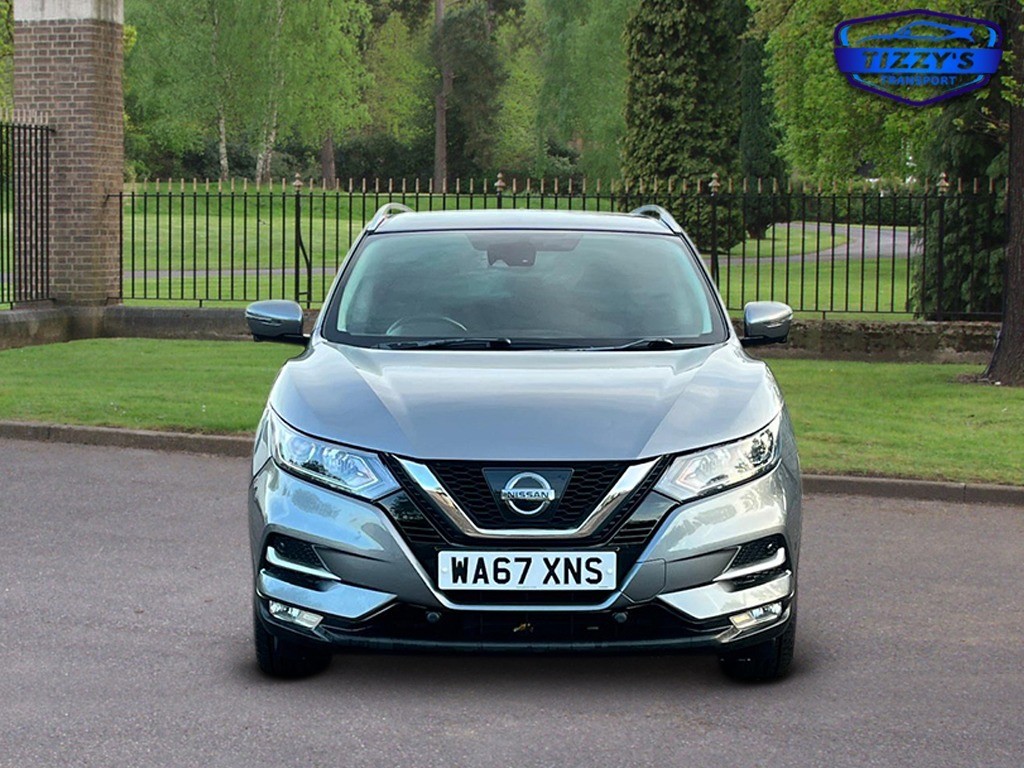 Used Nissan Qashqai 2017 for sale - 76402190: Photo 8