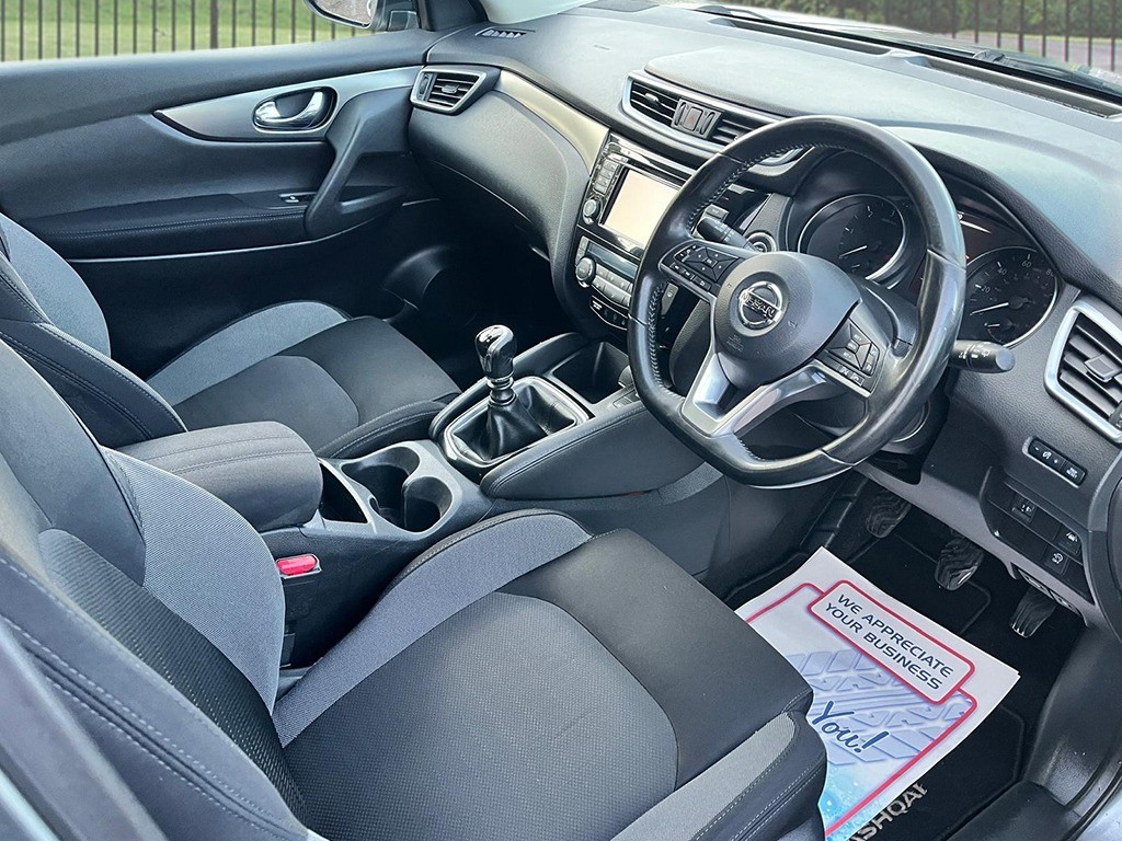 Used Nissan Qashqai 2017 for sale - 76402190: Photo 9