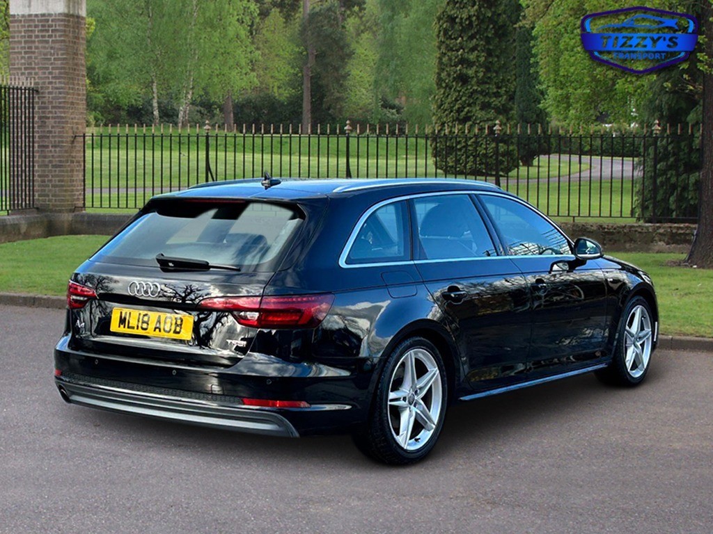 Used Audi A4 2018 for sale - 77830129: Photo 3