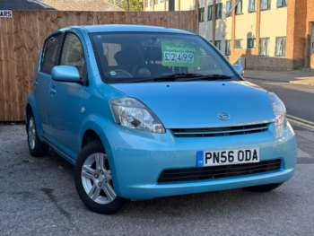 2006 (56) - 1.3 SE 5dr Auto