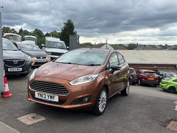 Used Ford Fiesta 2013 for sale - 78962772: Photo