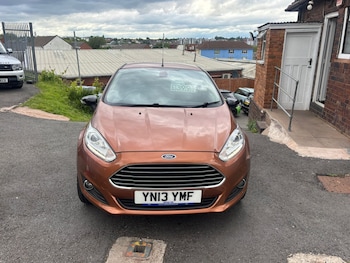Used Ford Fiesta 2013 for sale - 78962772: Photo