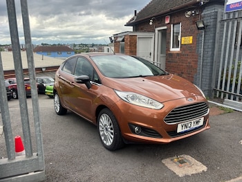 Used Ford Fiesta 2013 for sale - 78962772: Photo