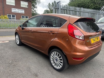 Used Ford Fiesta 2013 for sale - 78962772: Photo