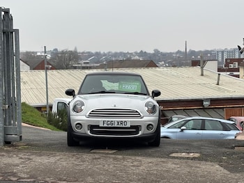 2011 (61) - 1.6 Cooper Soho 3dr