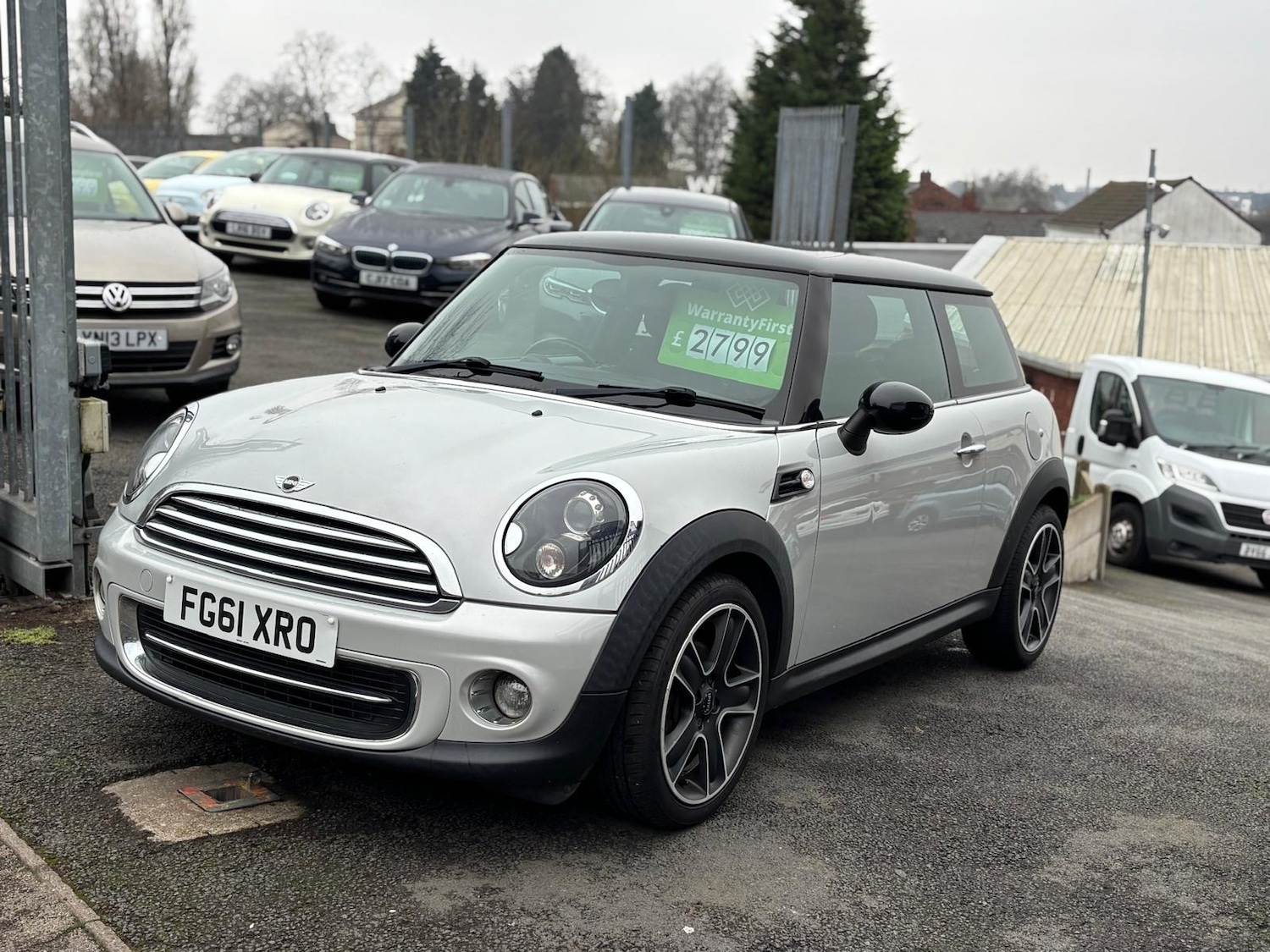 Used MINI Hatch 2011 for sale - 77432932: Photo 2
