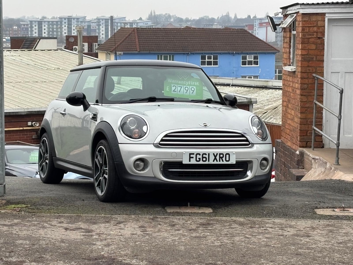 Used MINI Hatch 2011 for sale - 77432932: Photo 4