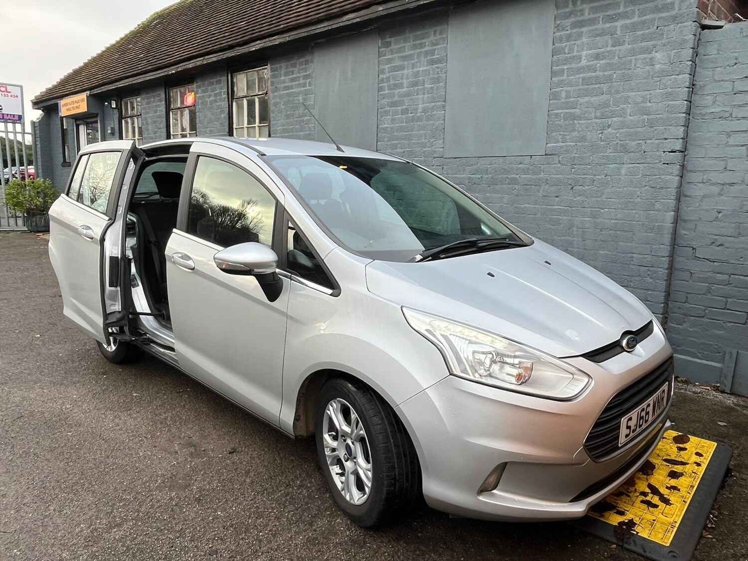 Vehicle 10