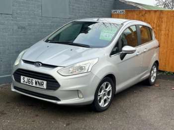 Used Ford B-MAX 2016 for sale - 75006833: Photo